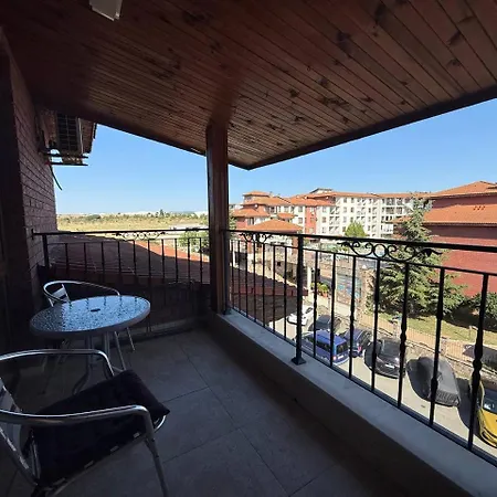Apollo 4 The Place For Families With Children Apartman Neszebar