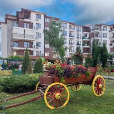 Apartman Apollo 4 The Place For Families With Children