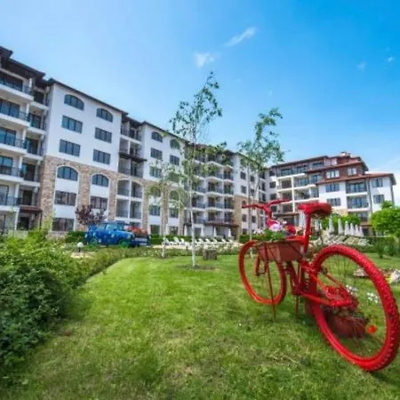 Apartman Apollo 4 The Place For Families With Children
