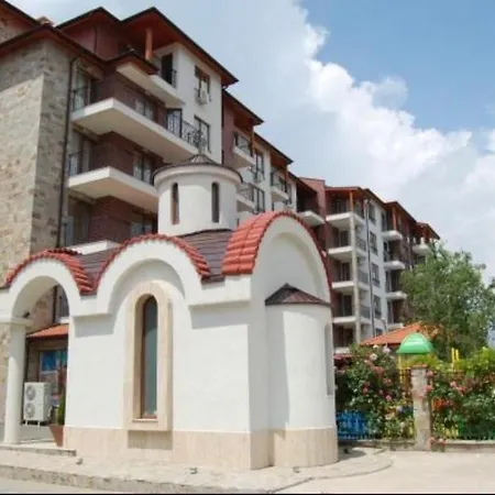 Apollo 4 The Place For Families With Children Apartman Neszebar